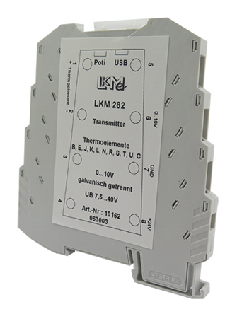 Electrotherm Digital Transducer 35V, 85 °C, -40 °C
