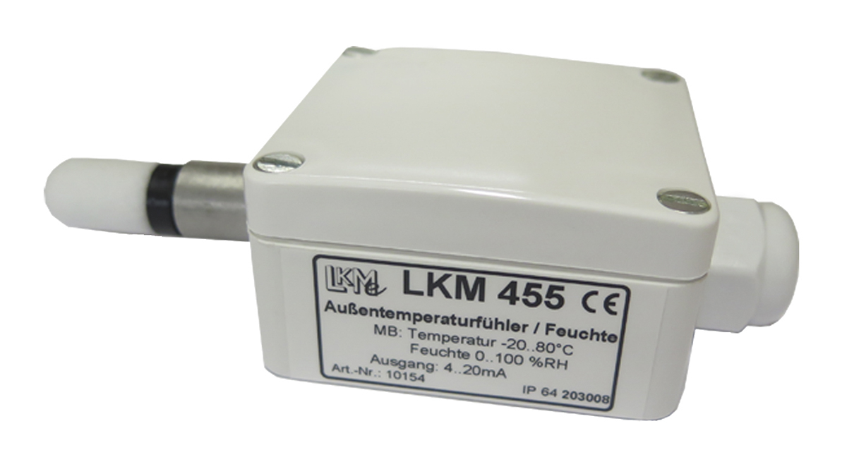 Electrotherm Hygrometer 80 °C, 80 °C Max