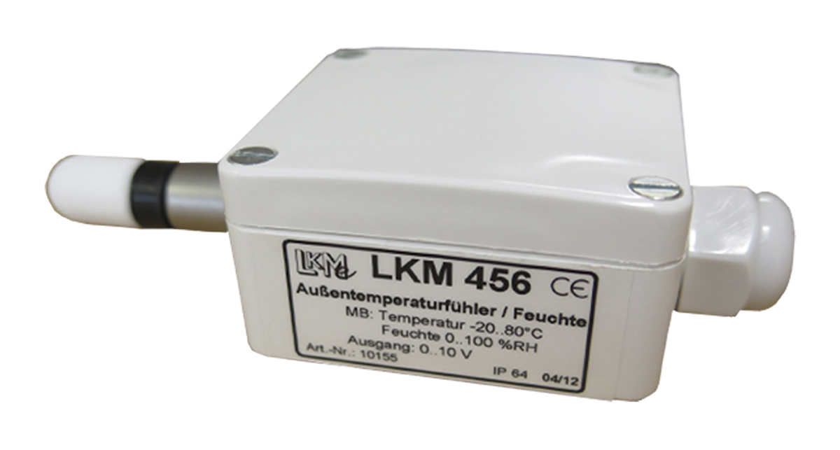 Electrotherm Hygrometer 85 °C, 80 °C Max