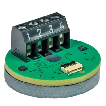 LKMelectronic LKM Temperature Transmitter PT1000 Input 35V dc, 85 °C, -40 °C