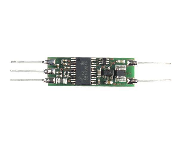 LKMelectronic LKM Temperature Transmitter PT100 Input, 85 °C, -40 °C