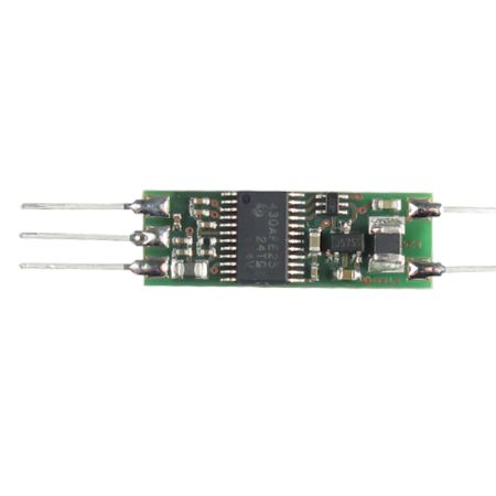 LKMelectronic LKM Temperature Transmitter PT1000 Input 35V dc, 85 °C, -40 °C