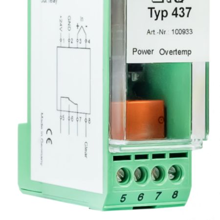 LKMelectronic LKM Temperature Transmitter E Type Thermocouple, S Type Thermocouple, T Type Thermocouple, N Type