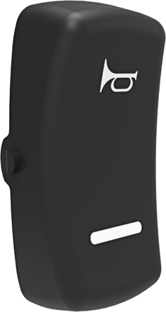Carling Technologies, Rocker Switch Lens, For Use With L Series Sealed Rocker Switch, White