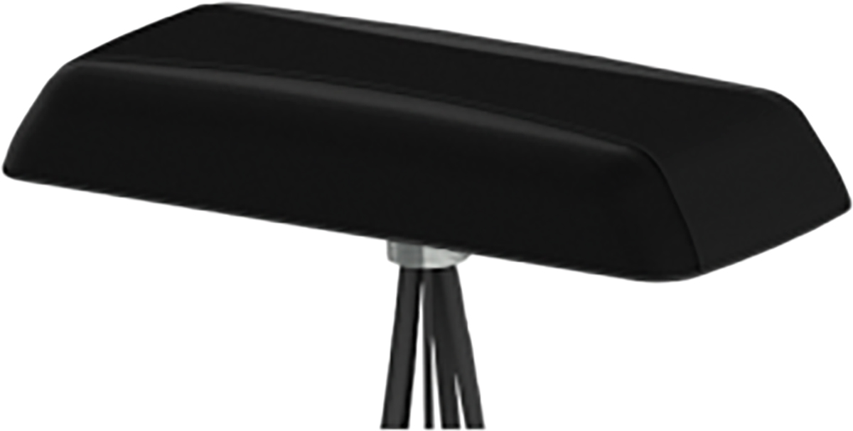Mobilemark LLP402-3C3C3C2C-BLK-180 Dome Multi-Band Antenna with SMA Connector, Low Frequency RFID