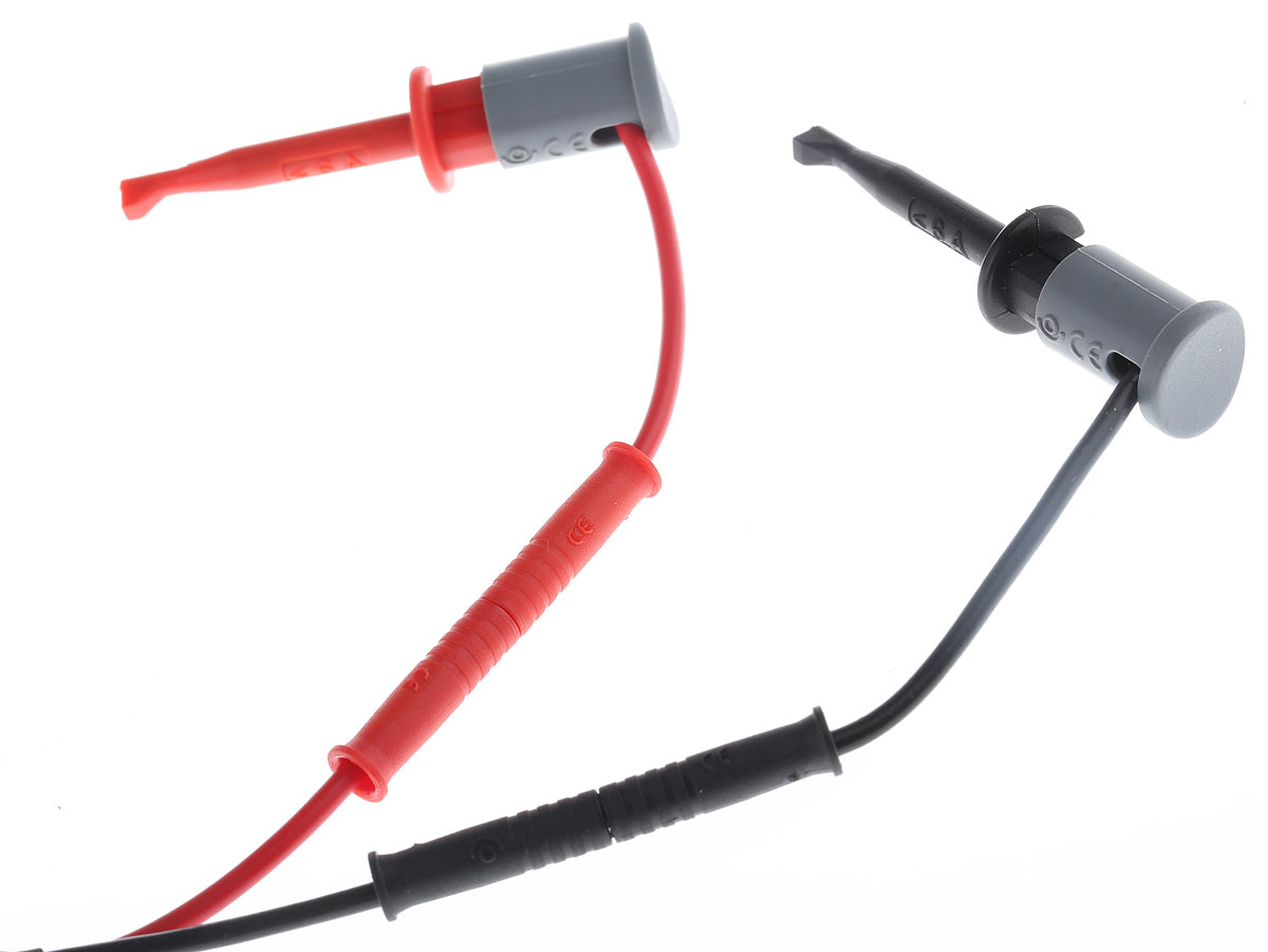 Peak Electronic Design LCR Meter Adapter for Use with LCR Meter