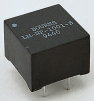 Bourns Through Hole Audio Transformer
