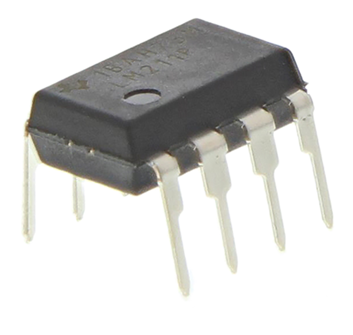 Texas Instruments 1-Channel Comparator Open Collector/Emitter O/P, 0.165 μs 30 V 5 V 8-Pin PDIP