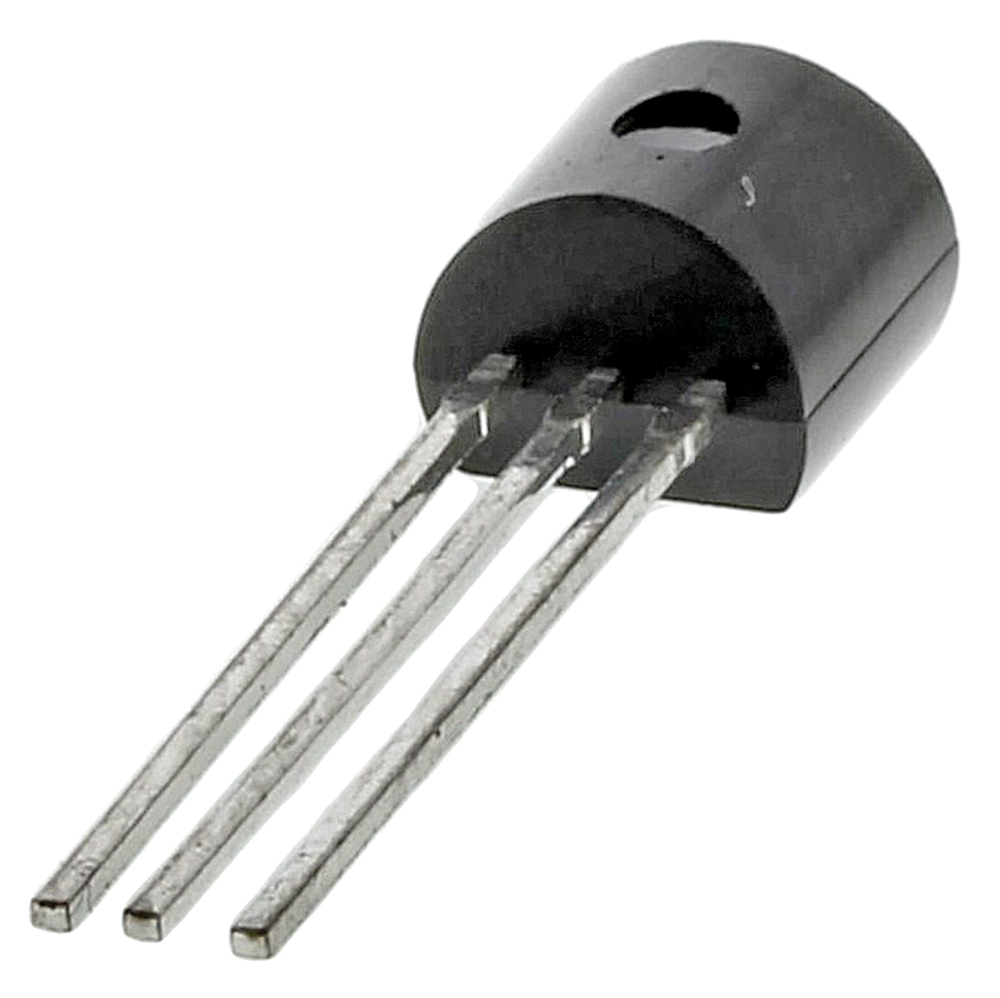 Texas Instruments LM234Z-6/NOPB 10 mA Programmable Current Source 3-Pin TO-92 30 V