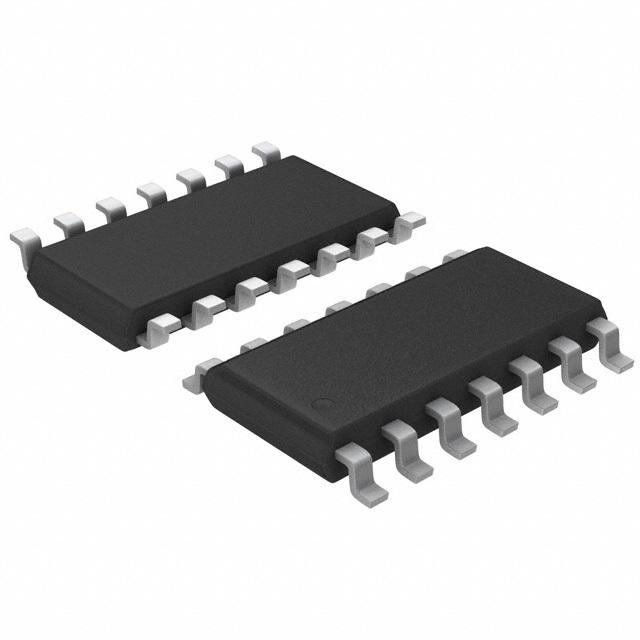 LM2901BYQ5T STMicroelectronics 4-Channel Comparator Current/Voltage O/P, 1000 ns 36 V 2 V 16-Pin QFN-16