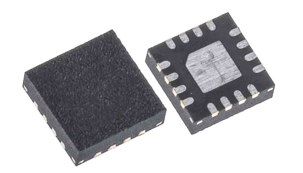 STMicroelectronics 4-Channel Comparator 30 V 3 V 16-Pin QFN