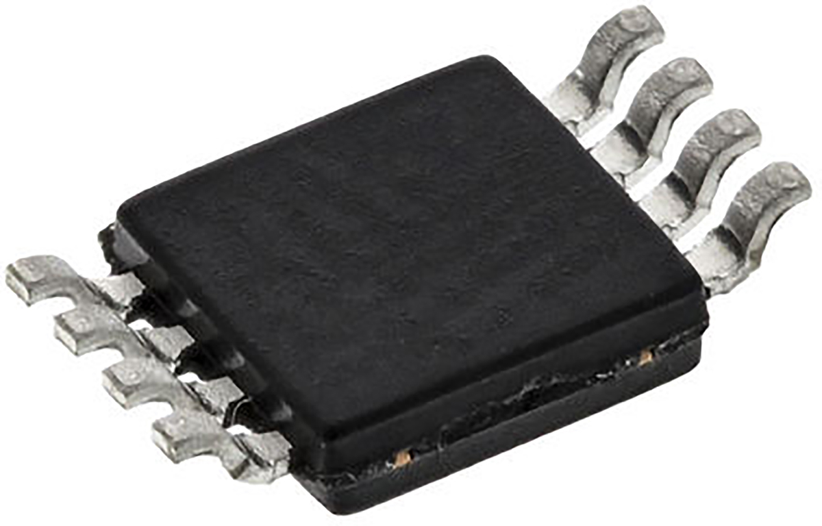 lm2903m8-13 DiodesZetex 2-Channel Comparator TTL, CMOS, MOS O/P, 300 ns 36 V 2 V 8-Pin MSOP