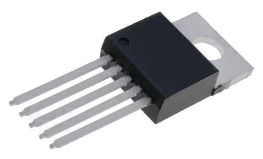 Texas Instruments LM2991T/NOPB, Voltage Regulator 0.3V TO-220 5-Pin