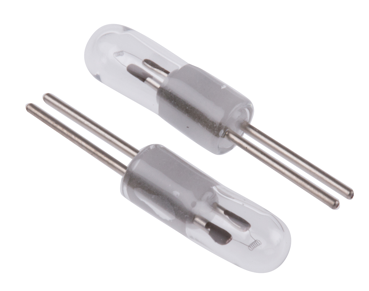 Maglite Incandescent Lamp Replacement Torch Bulb for Mini Maglite