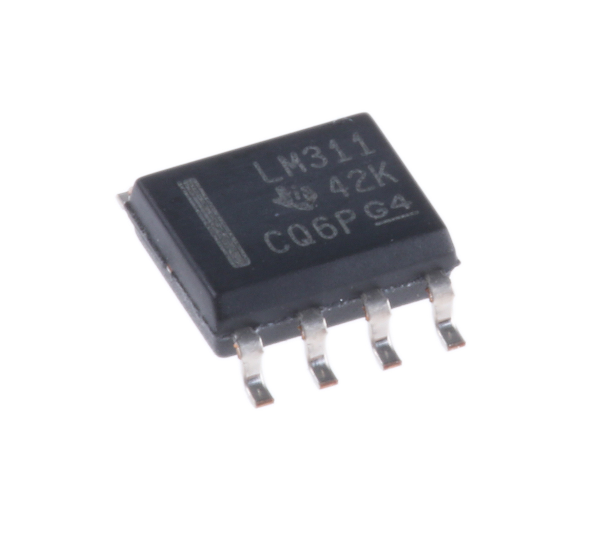 Texas Instruments 1-Channel Comparator Open Collector/Emitter O/P, 0.17 μs 30 V 5 V 8-Pin SOIC