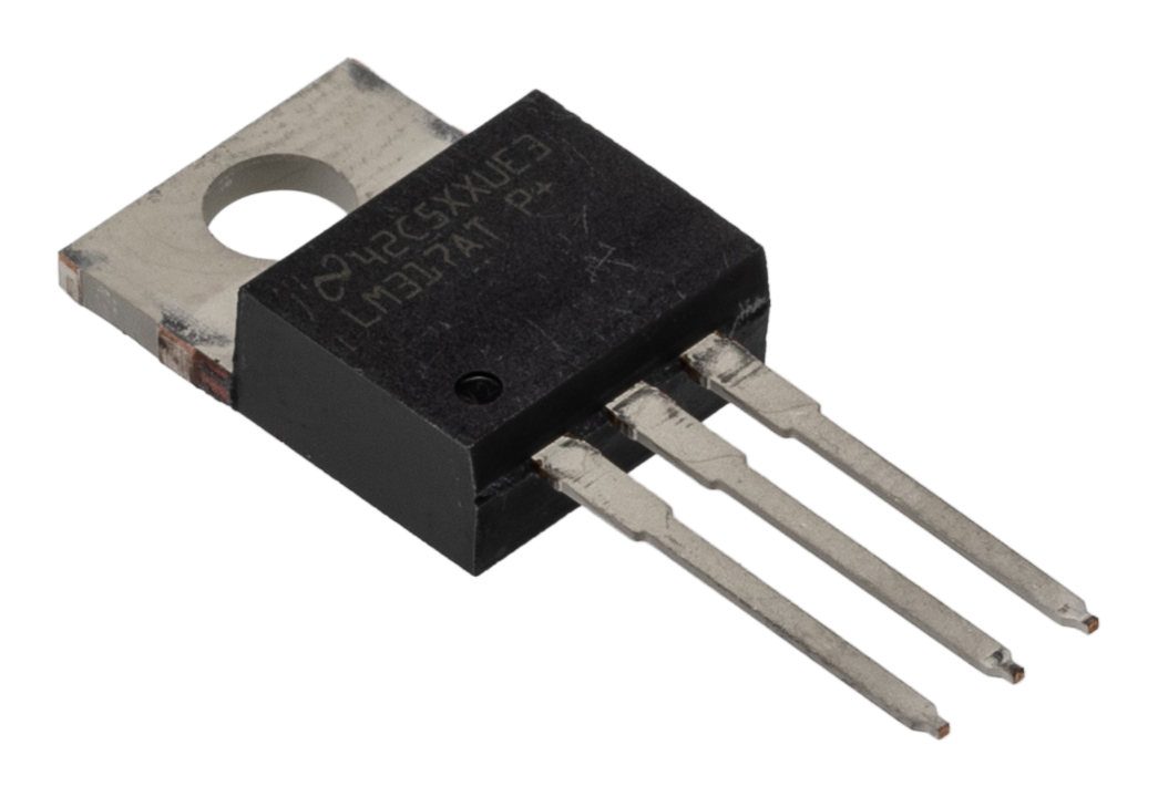 Texas Instruments LM317AT/NOPB, Voltage Regulator 40V TO-220 3-Pin