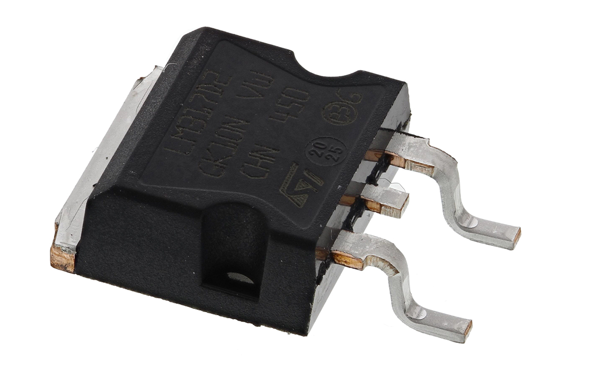 STMicroelectronics, Voltage Regulator 20 W 40V 3-Pin