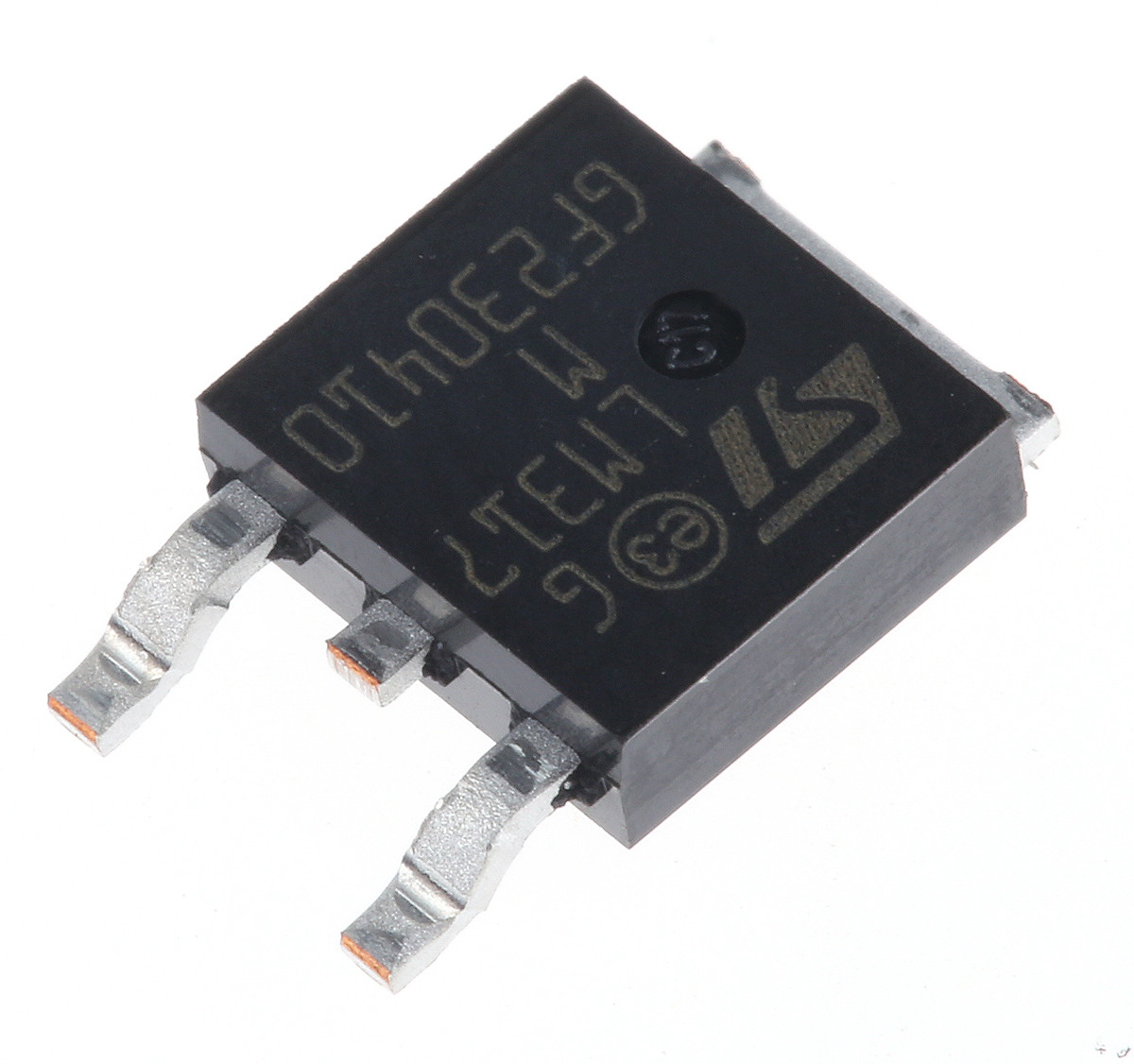 STMicroelectronics, Voltage Regulator 40V 3-Pin