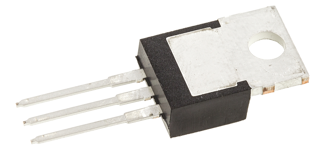 lm317tnopb Texas Instruments LM317T/NOPB, Voltage Regulator 40V TO-220 3-Pin