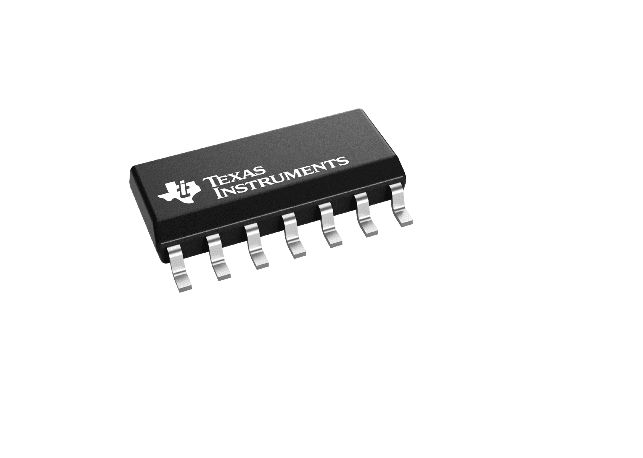 LM339AN Texas Instruments 4-Channel Comparator TTL, MOS, CMOS O/P, 1.3 μs 30 V 2 V 14-Pin PDIP