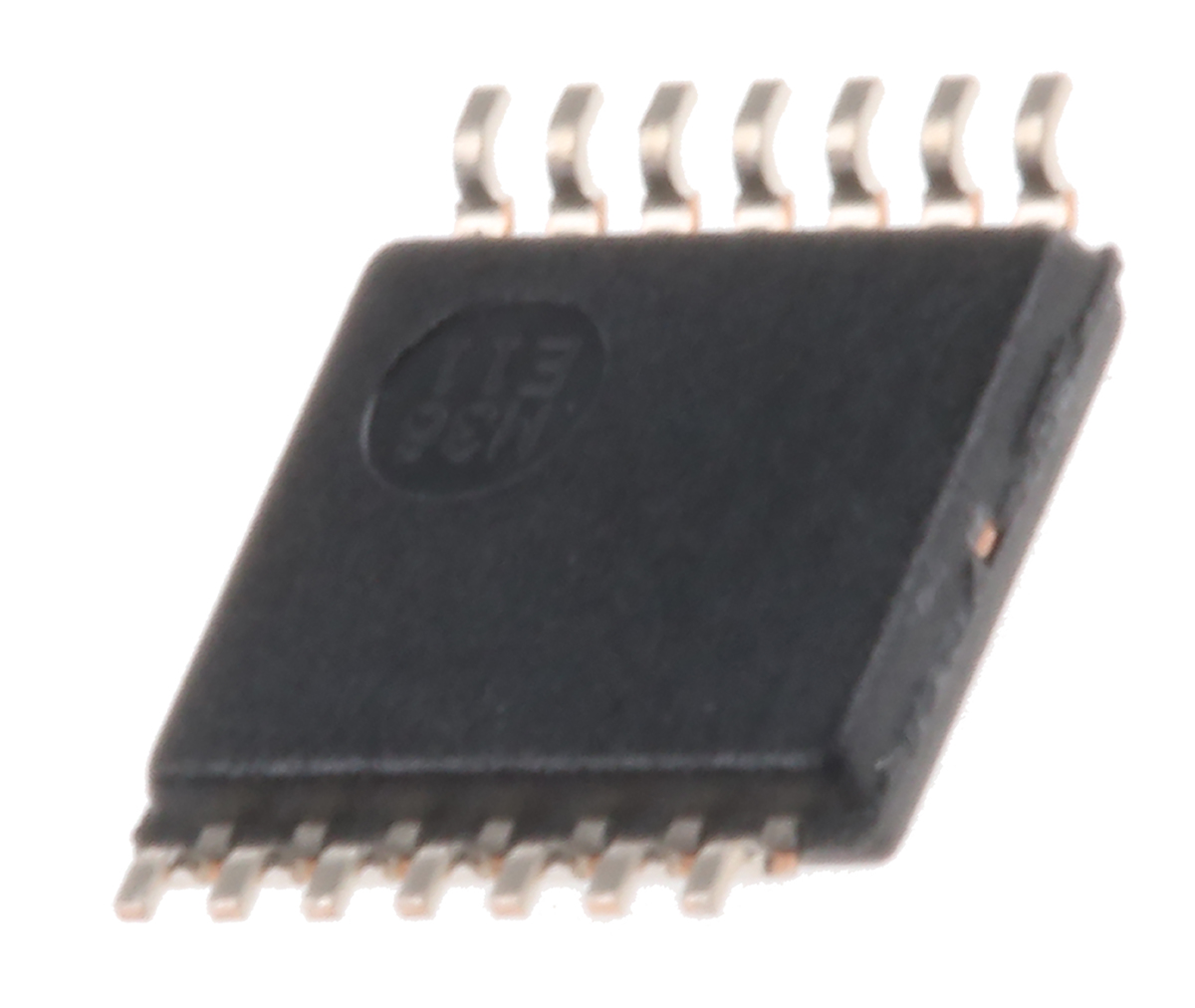 lm339pw LM339PW Texas Instruments 4-Channel Comparator Open Collector O/P, 1.3 μs 36V 3 V 14-Pin TSSOP