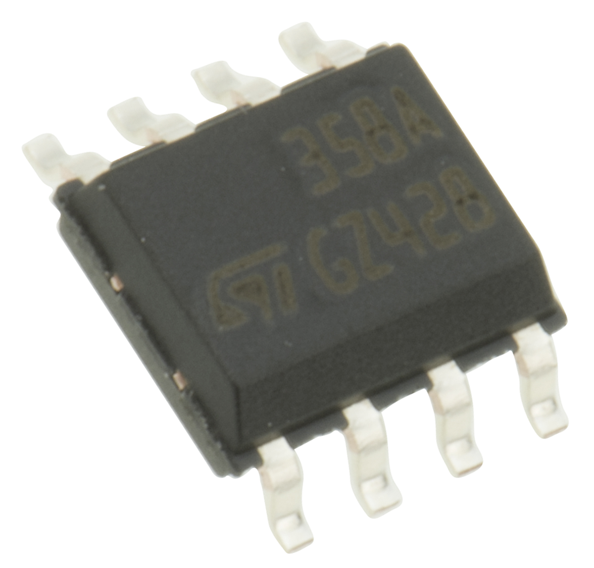 STMicroelectronics, Operational Amplifier, 1.1 MHz, 8-Pin 30V SOIC