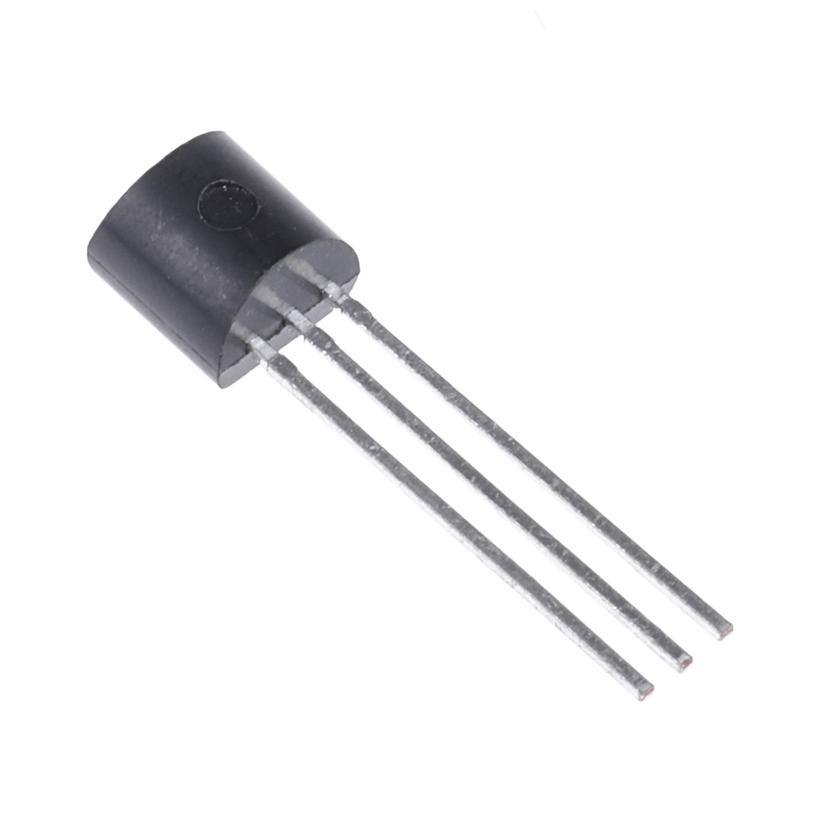 Texas Instruments LM35 Series, Voltage Output Temperature Sensor, Through Hole Mount, Analogue, ±0.2°C, 3-Pin TO-92