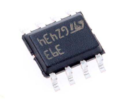 STMicroelectronics 2-Channel Comparator Open Collector O/P, 1.3 μs 36 V 3 V 8-Pin SOIC
