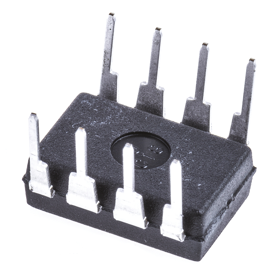 lm393nnopb LM393N/NOPB Texas Instruments 2-Channel Comparator Open Collector O/P, 1.3 μs 36 V 2 V 8-Pin MDIP