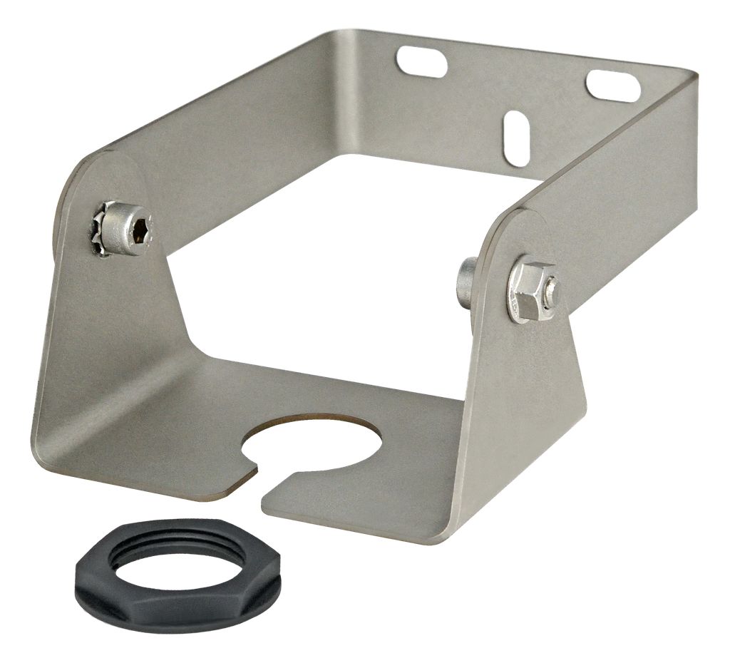 Flowline, LM50 Series Bracket for Use with NPT, RoHS Standard