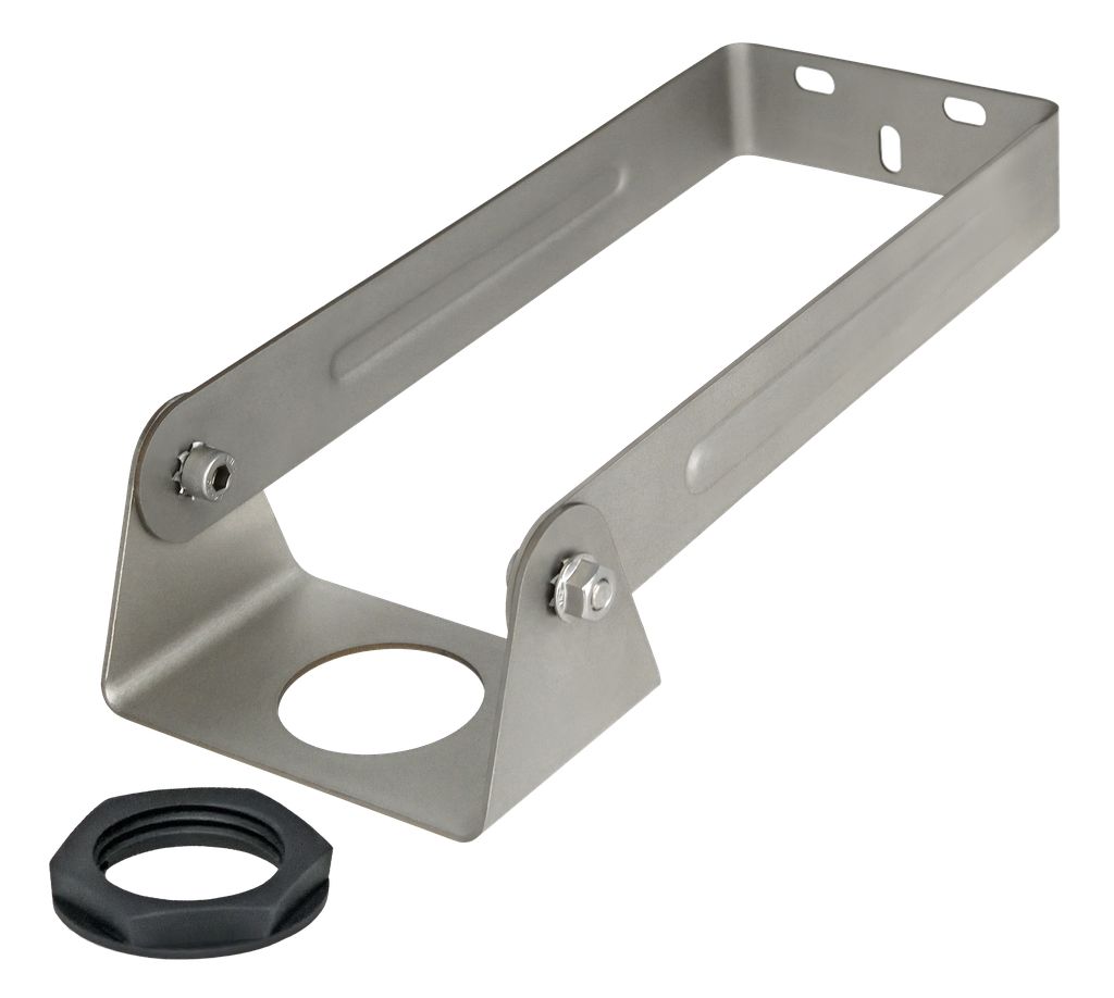 Flowline, LM50 Series Bracket for Use with NPT, RoHS Standard