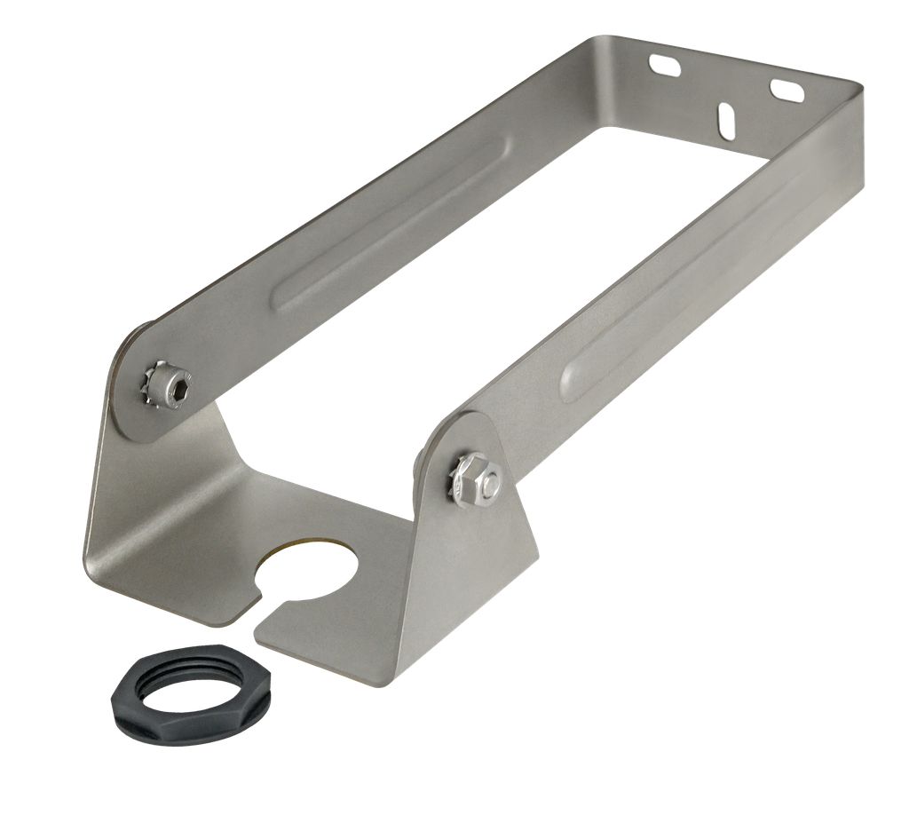 Flowline, LM50 Series Bracket for Use with NPT, RoHS Standard