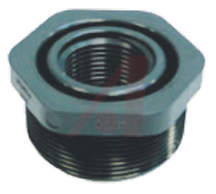 Flowline Reducer Bushing for Use with LU74/77/78 Ultrasonic Level Sensor