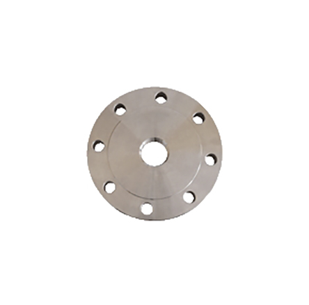 Flowline Flange for Use with LR15 Pulse Radar Level Transmitter