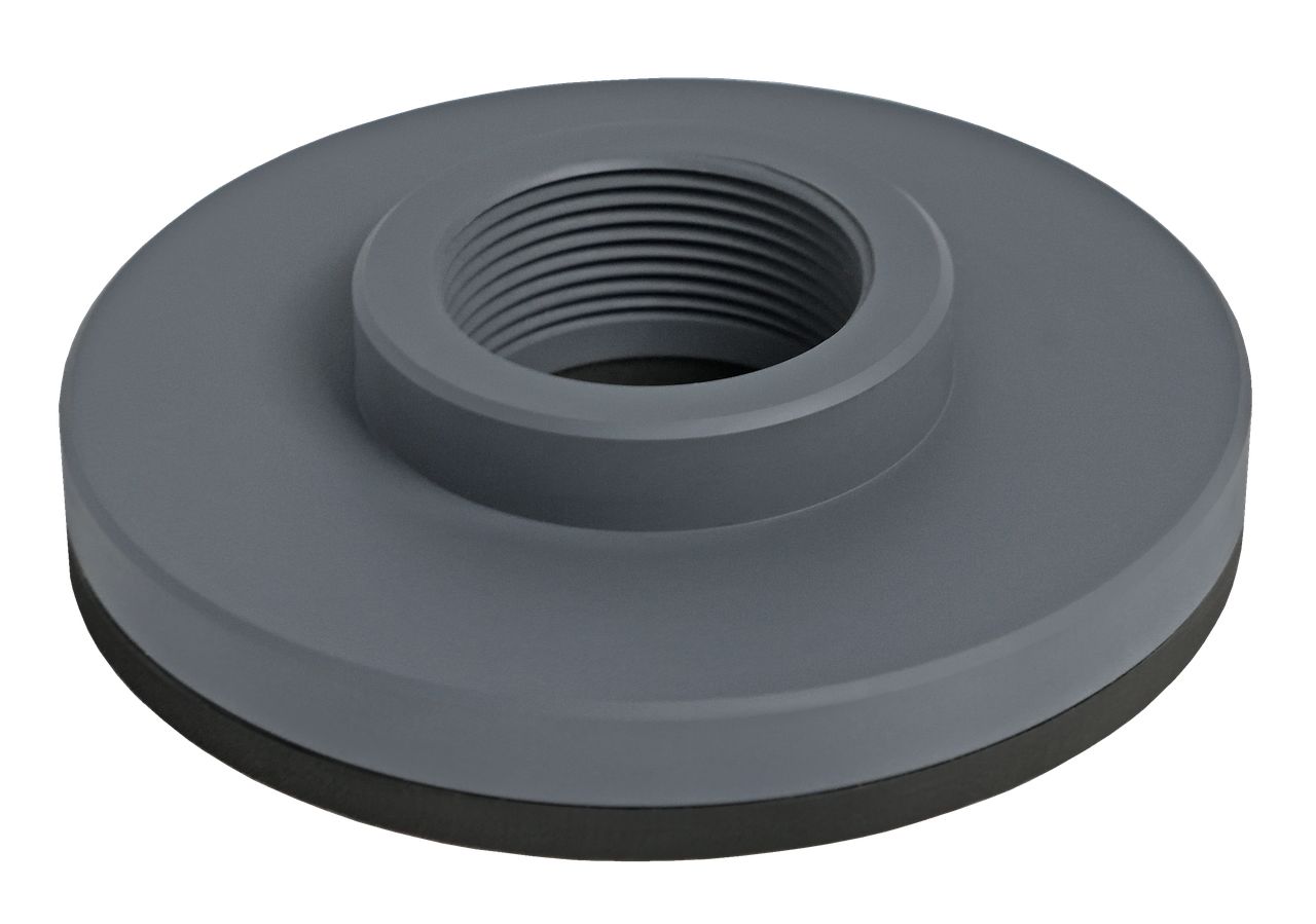 Flowline, LM53 Series Adapter 44.45 mm for Use with NPT, RoHS Standard