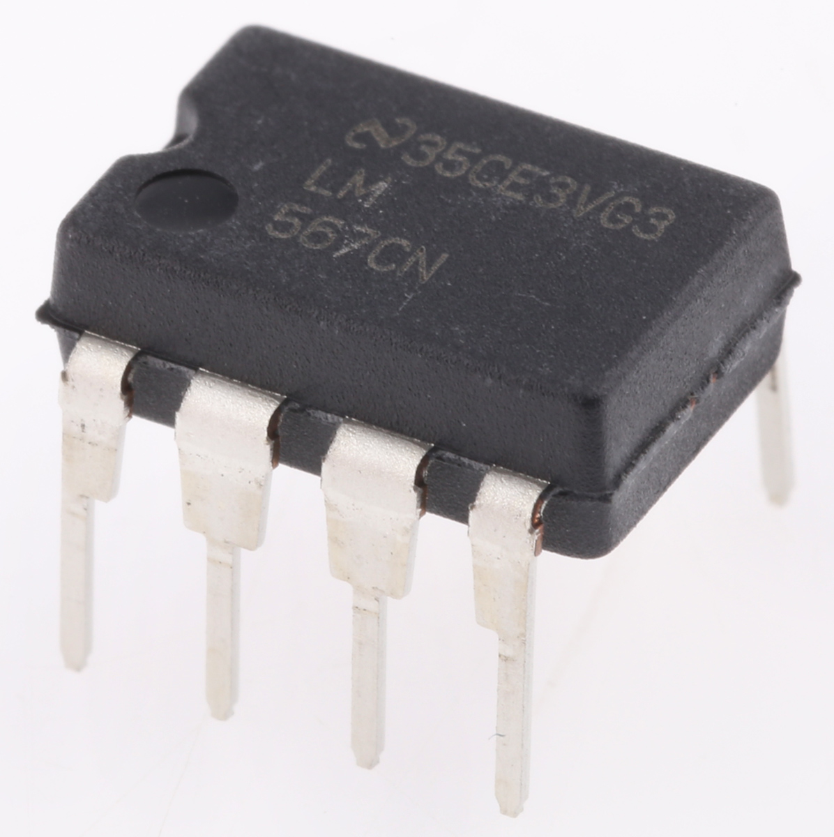 Texas Instruments, DTMF Decoder, 0.5MHz 12 mA, 8-Pin MDIP