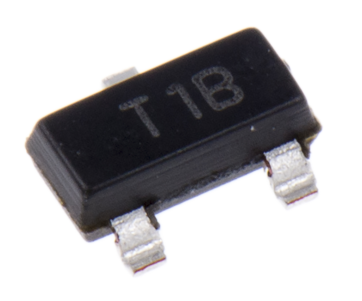 Texas Instruments LM61 Series, Voltage Output Temperature, Surface Mount, Analogue, ±3°C, 3-Pin SOT-23