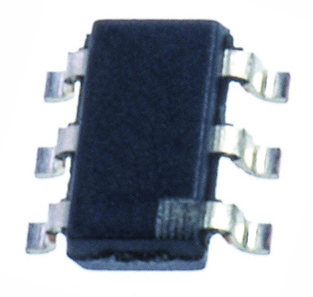 Texas Instruments LM Series, Digital Output Temperature Sensor, Surface Mount, Serial-I2C, SMBus, ±2.5°C, 6-Pin TSOT