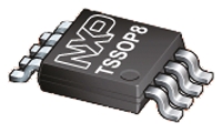 NXP, Digital Output Temperature Sensor, Surface Mount, I2C, ±3°C, 8-Pin TSSOP