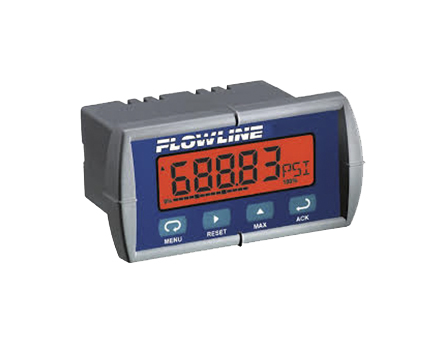 Flowline Two Indicator for Use with LI25 Level Indicator