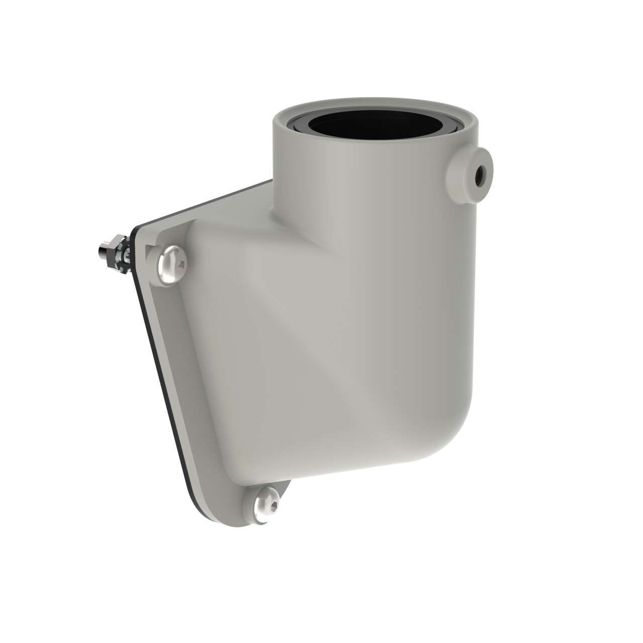 Banner Clamp Type Light Bracket, 5 mm Fixing Hole Diameter