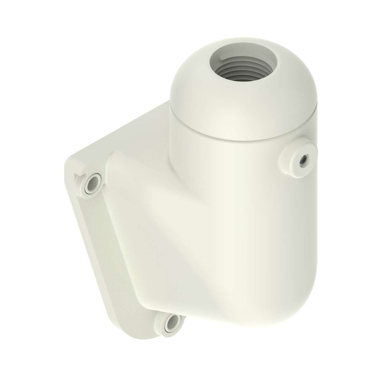 Banner Clip/Clamp Type Lighting Mounting Bracket, 5.5 mm Fixing Hole Diameter