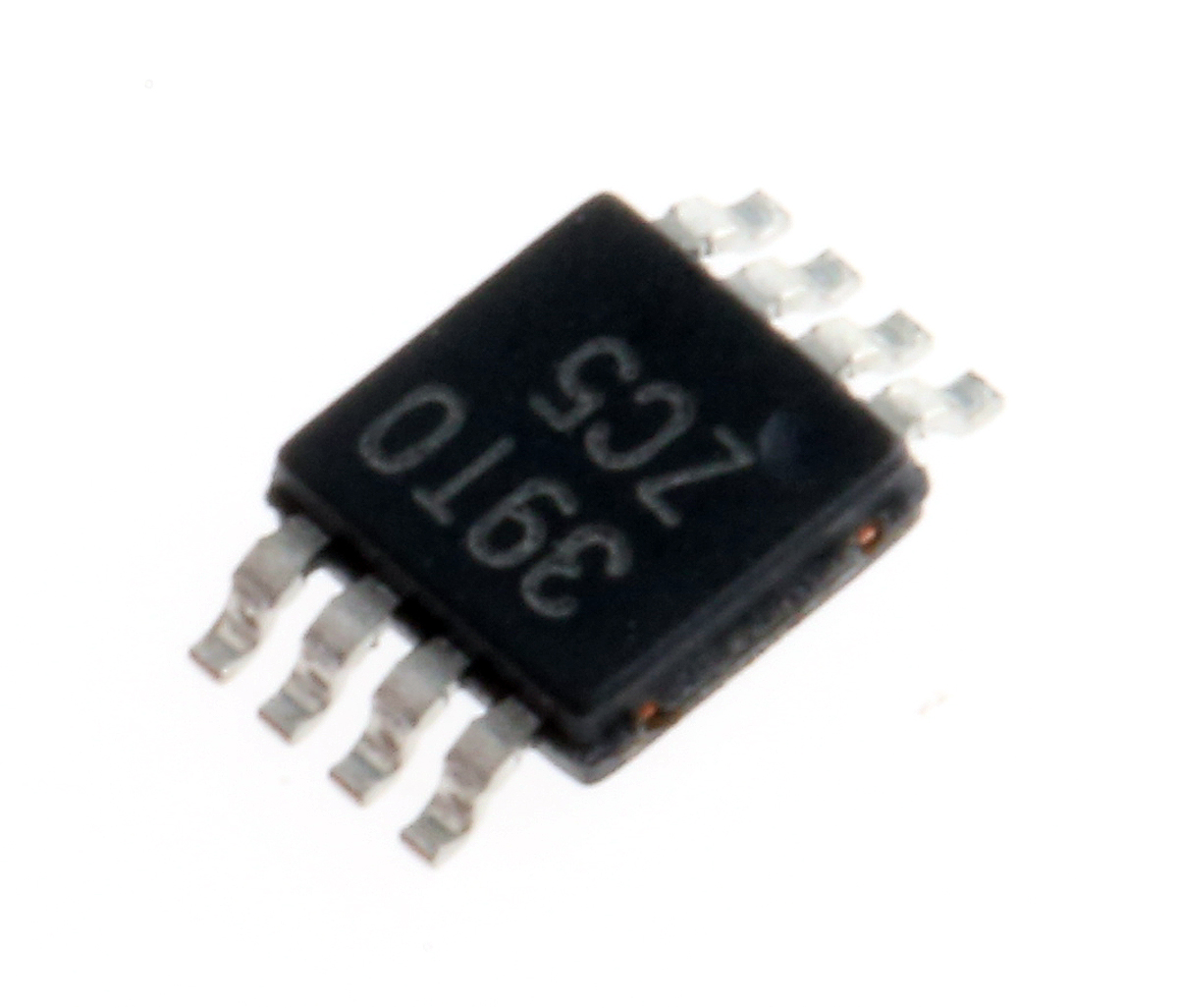 Texas Instruments LMC Timer Circuit, 1, 8-Pin MSOP