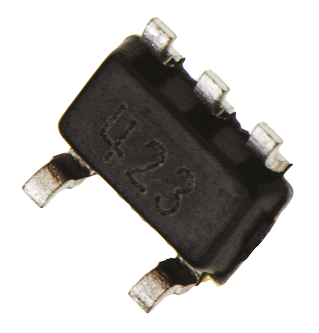 lmc7211bim5nopb Texas Instruments 1-Channel Comparator Push Pull O/P, 4 μs 15 V 3 V 5-Pin SOT-23