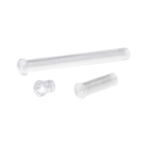 LMC_040_CTP VCC Surface Mount Straight Rigid LED Light Pipe Clear LED Included included