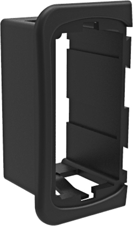 Carling Technologies Rocker Switch Mounting Panel for use with L Series Sealed Rocker Switch