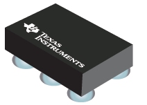 Texas Instruments LMH2120UM/NOPB Phase Frequency Detector 8 GHz 6-Pin DSBGA