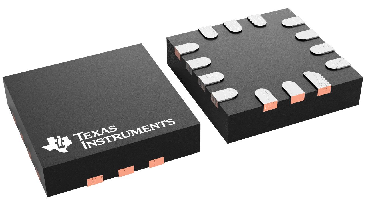 LMH5401IRMST Texas Instruments RF Amplifier Differential 6 dB, 14-Pin 8 GHz UQFN