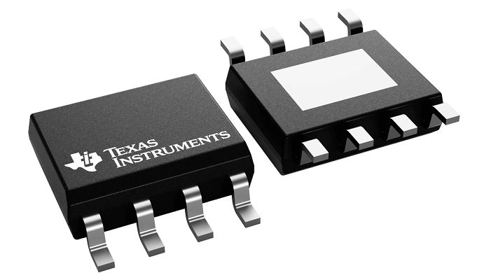 LMH6553MR/NOPB Texas Instruments 1-Channel Differential Amplifier 900 MHz 8-Pin SO PowerPAD
