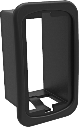 Carling Technologies Rocker Switch Mounting Panel for use with L Series Sealed Rocker Switch